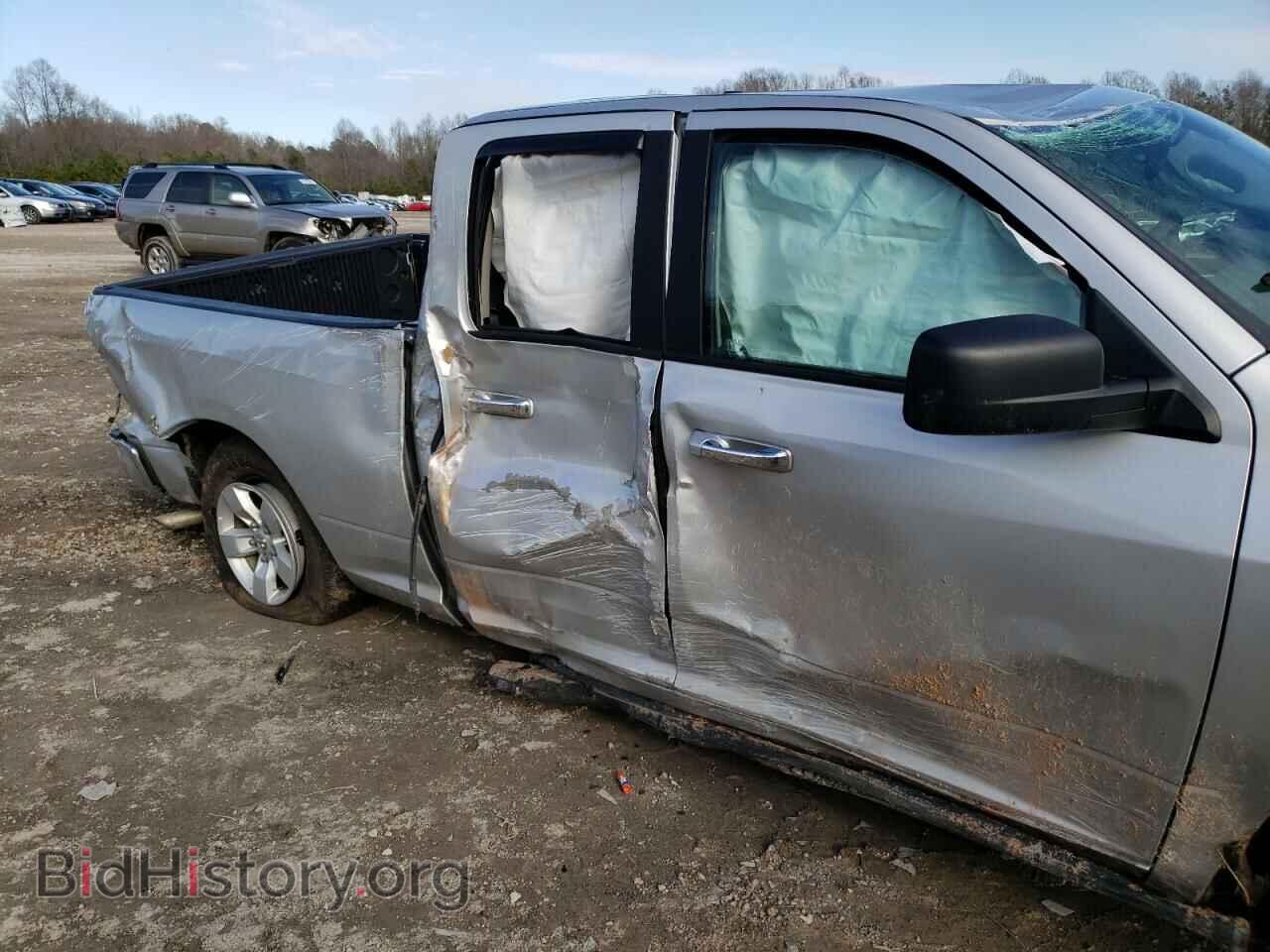 2018 RAM 1500 - VIN: 1C6RR7GG7JS106841 - Фото 9