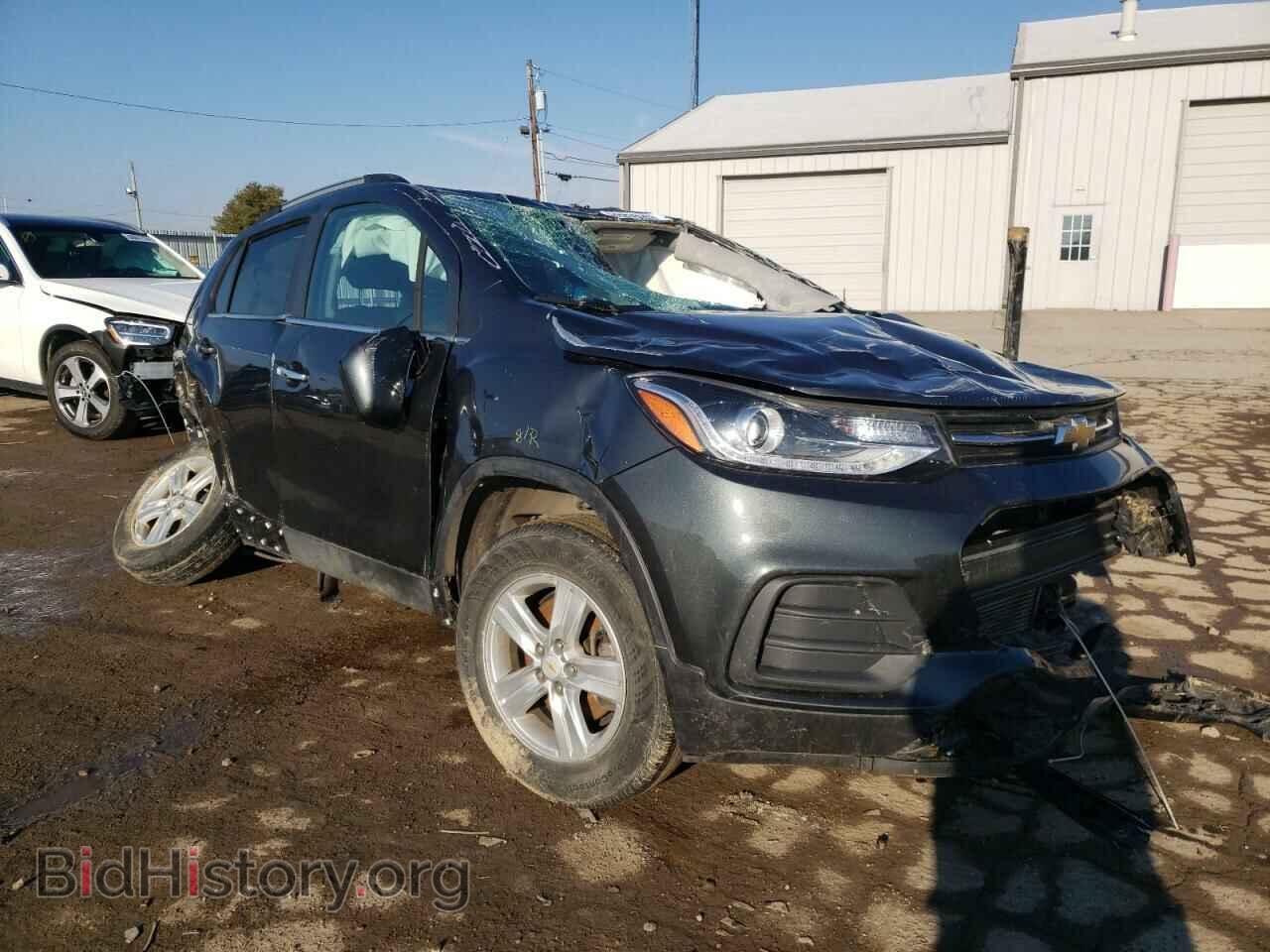 Photo KL7CJLSB3HB162258 - CHEVROLET TRAX 2017