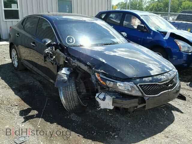 Photo 5XXGN4A79FG455133 - KIA OPTIMA 2015
