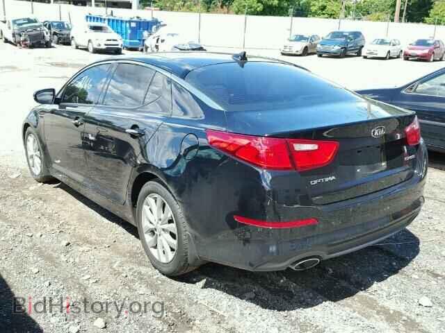 2015 KIA OPTIMA - VIN: 5XXGN4A79FG455133 - Photo 3
