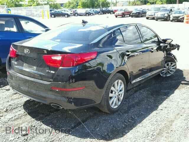 2015 KIA OPTIMA - VIN: 5XXGN4A79FG455133 - Photo 4