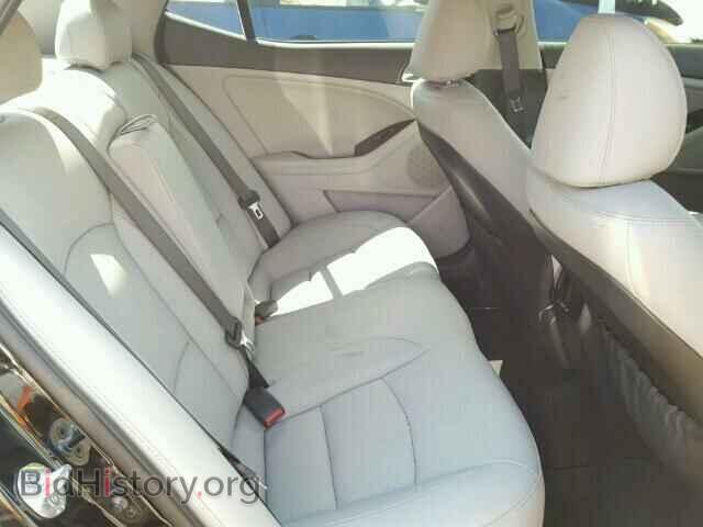 2015 KIA OPTIMA - VIN: 5XXGN4A79FG455133 - Photo 6