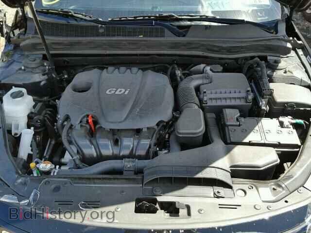 2015 KIA OPTIMA - VIN: 5XXGN4A79FG455133 - Photo 7