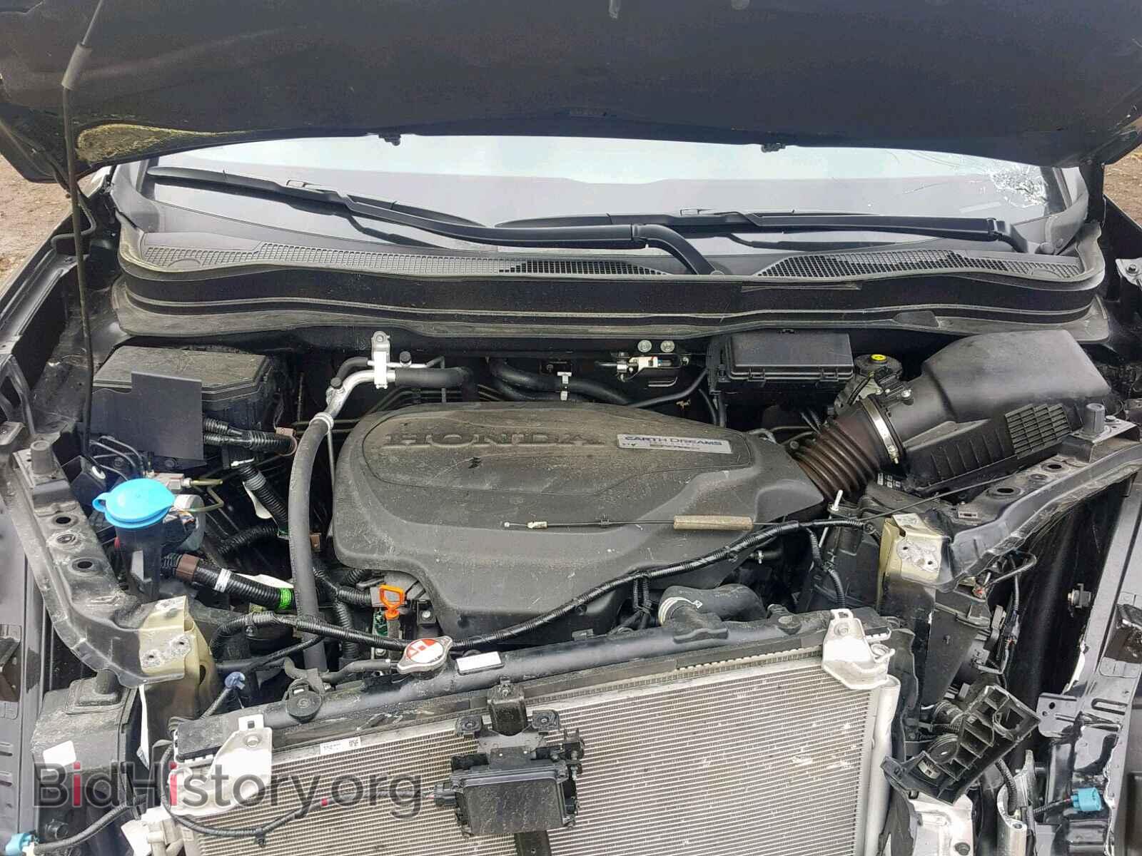 2018 HONDA RIDGELINE - VIN: 5FPYK3F88JB010765 - Фото 7