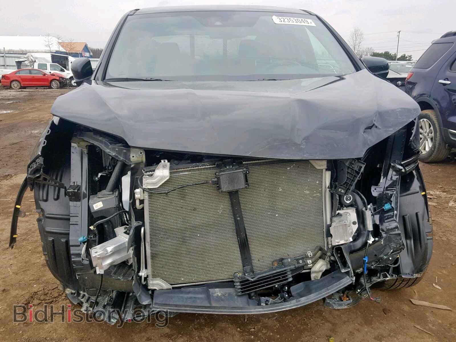 2018 HONDA RIDGELINE - VIN: 5FPYK3F88JB010765 - Фото 9
