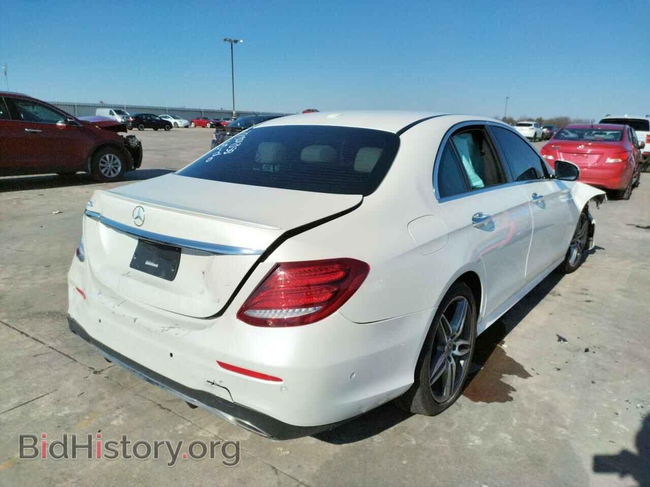 2018 MERCEDES-BENZ E-CLASS - VIN: WDDZF4JB2JA349076 - Фото 4