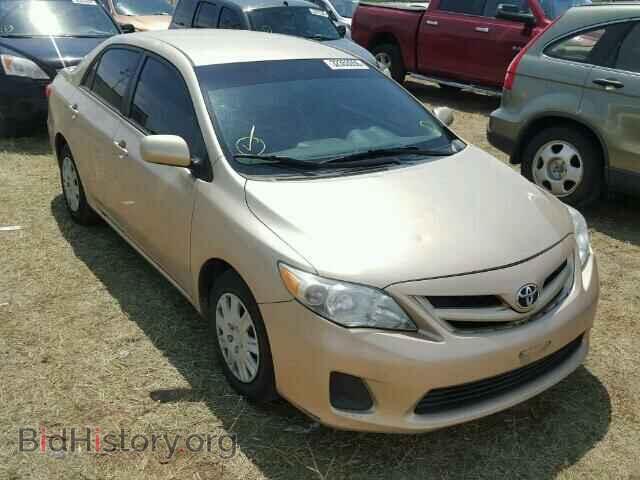Фотография 2T1BU4EEXBC548122 - TOYOTA COROLLA 2011