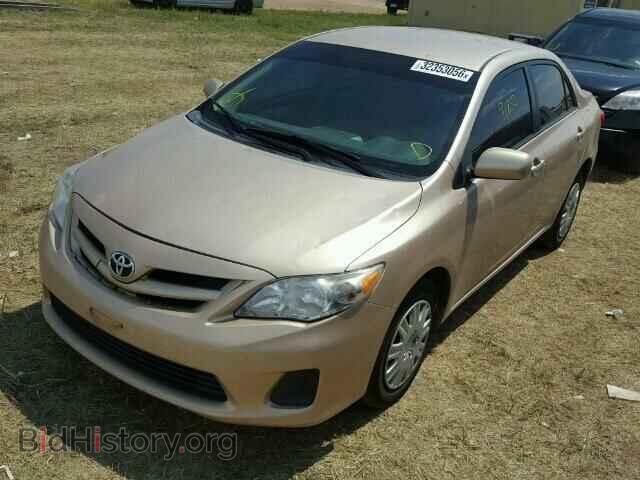 2011 TOYOTA COROLLA - VIN: 2T1BU4EEXBC548122 - Photo 2