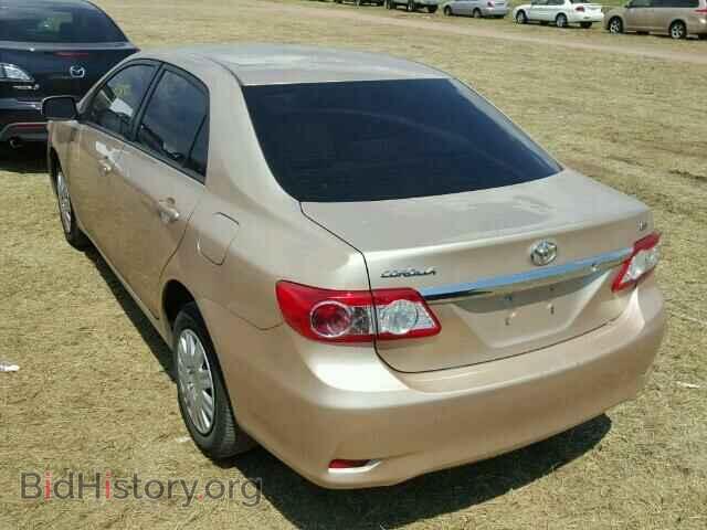 2011 TOYOTA COROLLA - VIN: 2T1BU4EEXBC548122 - Photo 3