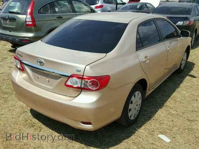 2011 TOYOTA COROLLA - VIN: 2T1BU4EEXBC548122 - Photo 4