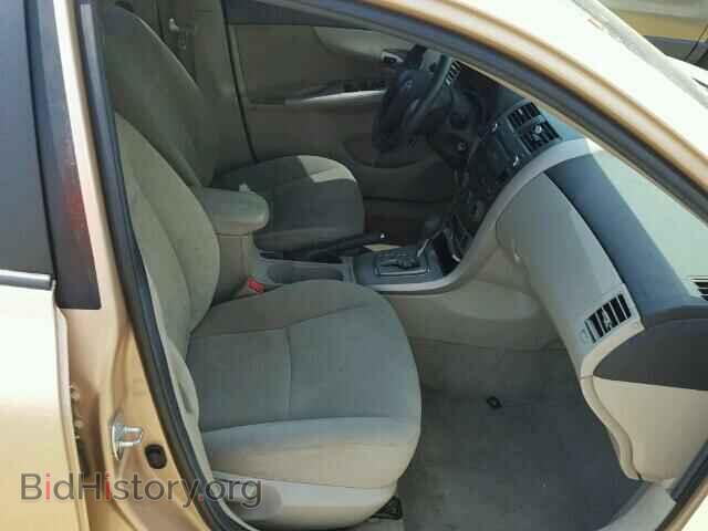 2011 TOYOTA COROLLA - VIN: 2T1BU4EEXBC548122 - Photo 5