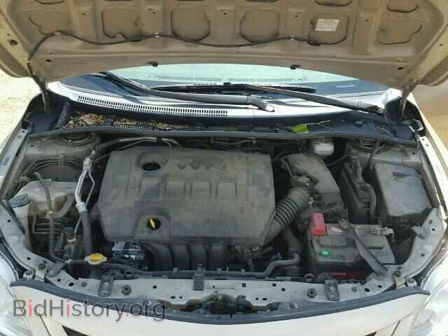 2011 TOYOTA COROLLA - VIN: 2T1BU4EEXBC548122 - Photo 7