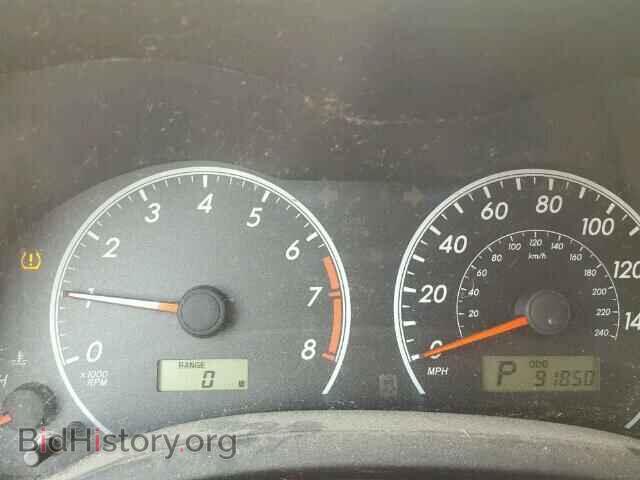 2011 TOYOTA COROLLA - VIN: 2T1BU4EEXBC548122 - Photo 8