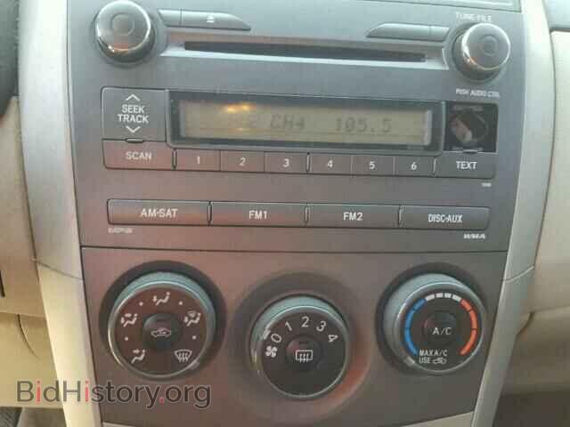2011 TOYOTA COROLLA - VIN: 2T1BU4EEXBC548122 - Photo 9