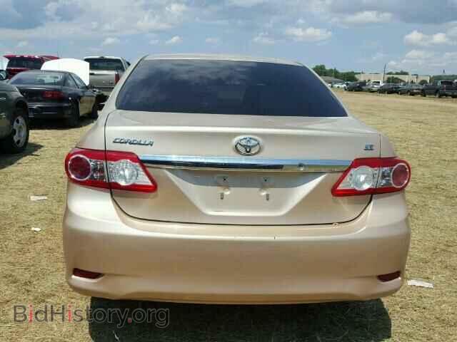 2011 TOYOTA COROLLA - VIN: 2T1BU4EEXBC548122 - Photo 10