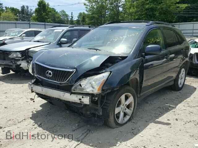 2005 Lexus RX330 (VIN 2T2HA31U25C062902) — фото 2 из 10