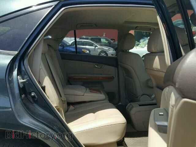 2005 LEXUS RX330 - VIN: 2T2HA31U25C062902 - Фото 6