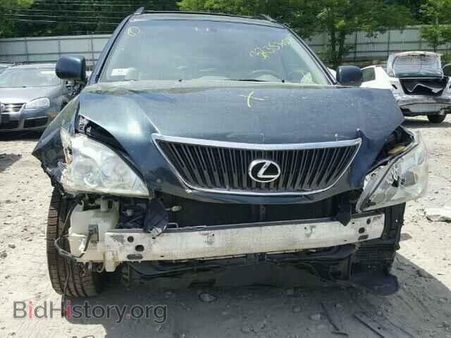 2005 LEXUS RX330 - VIN: 2T2HA31U25C062902 - Фото 9