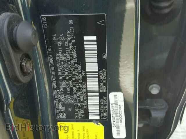 2005 LEXUS RX330 - VIN: 2T2HA31U25C062902 - Фото 10