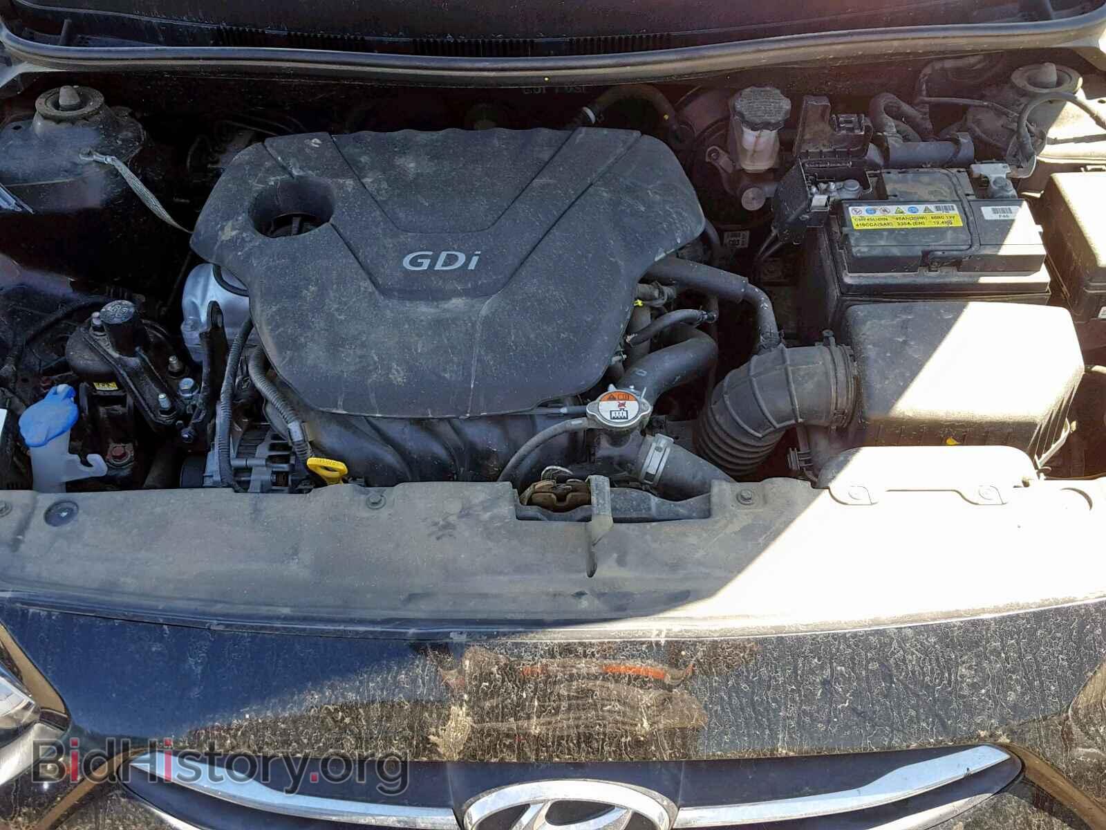 2016 HYUNDAI ACCENT - VIN: KMHCT4AE8GU017911 - Фото 7