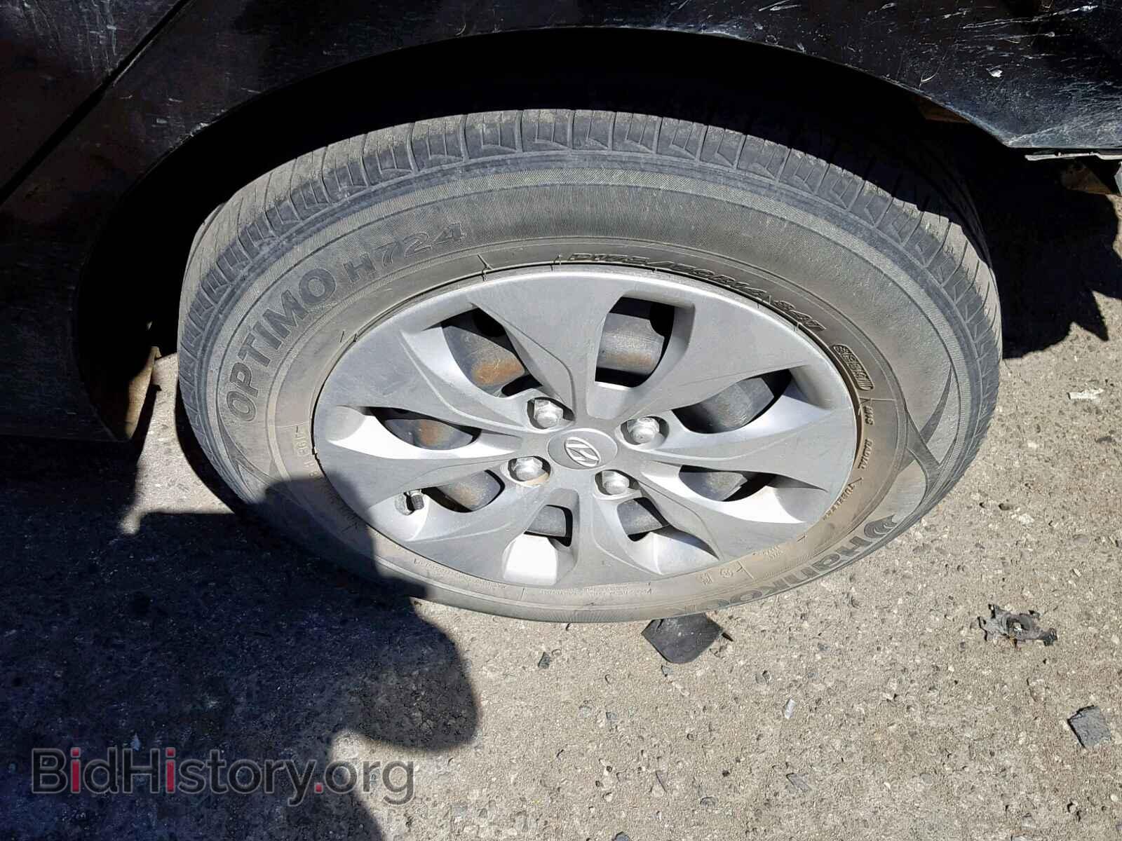 2016 HYUNDAI ACCENT - VIN: KMHCT4AE8GU017911 - Фото 9