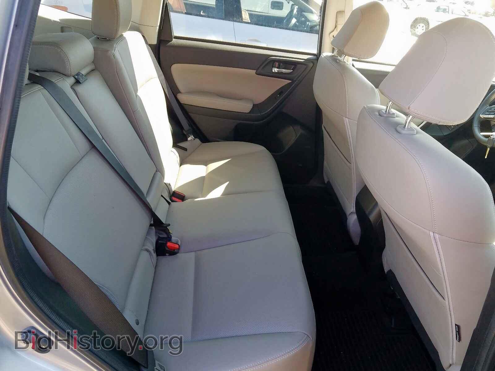 2016 SUBARU FORESTER - VIN: JF2SJAHC0GH515507 - Фото 6