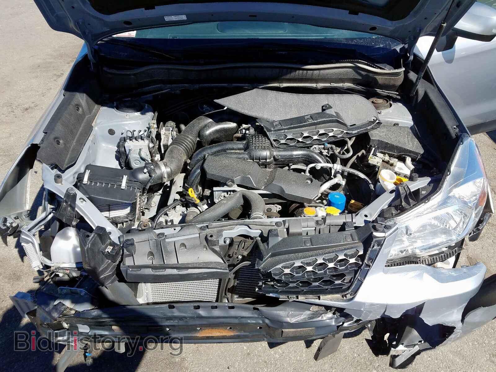 2016 SUBARU FORESTER - VIN: JF2SJAHC0GH515507 - Фото 7