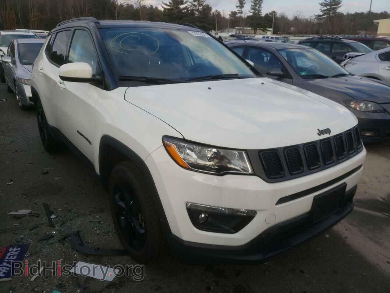 Photo 3C4NJDBB0LT124415 - JEEP COMPASS 2020