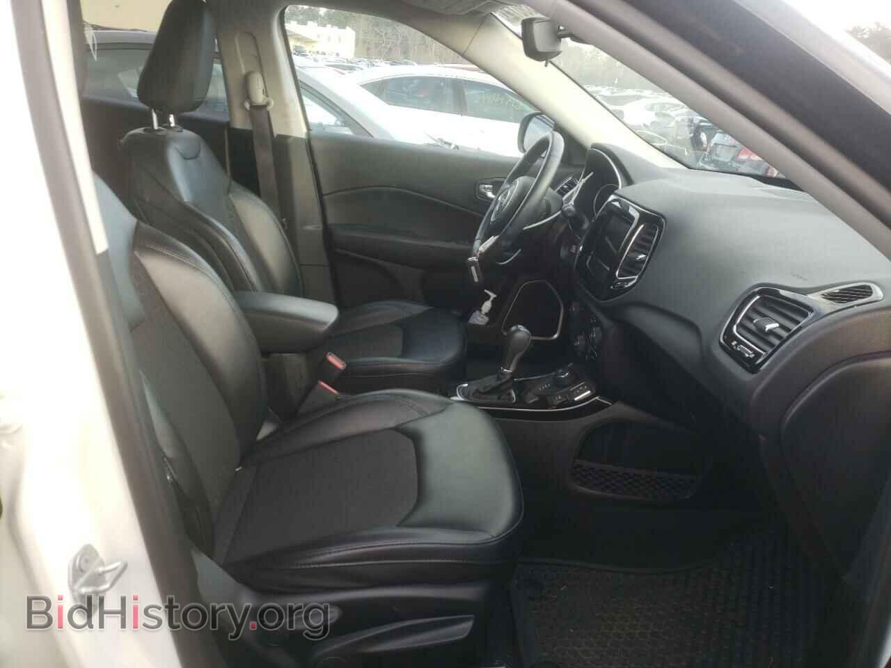 2020 JEEP COMPASS - VIN: 3C4NJDBB0LT124415 - Photo 5