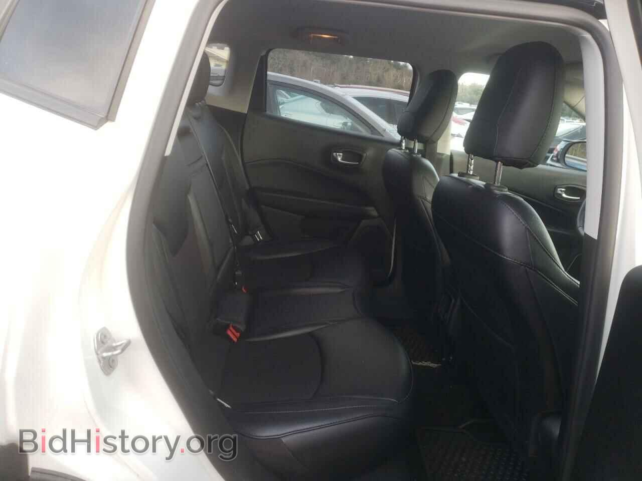 2020 JEEP COMPASS - VIN: 3C4NJDBB0LT124415 - Photo 6