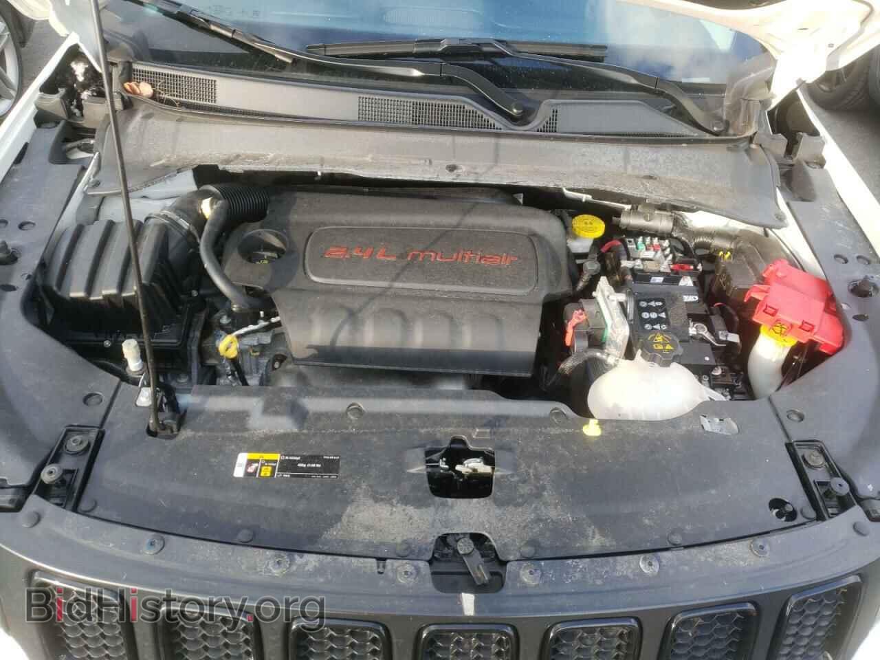 2020 JEEP COMPASS - VIN: 3C4NJDBB0LT124415 - Photo 7