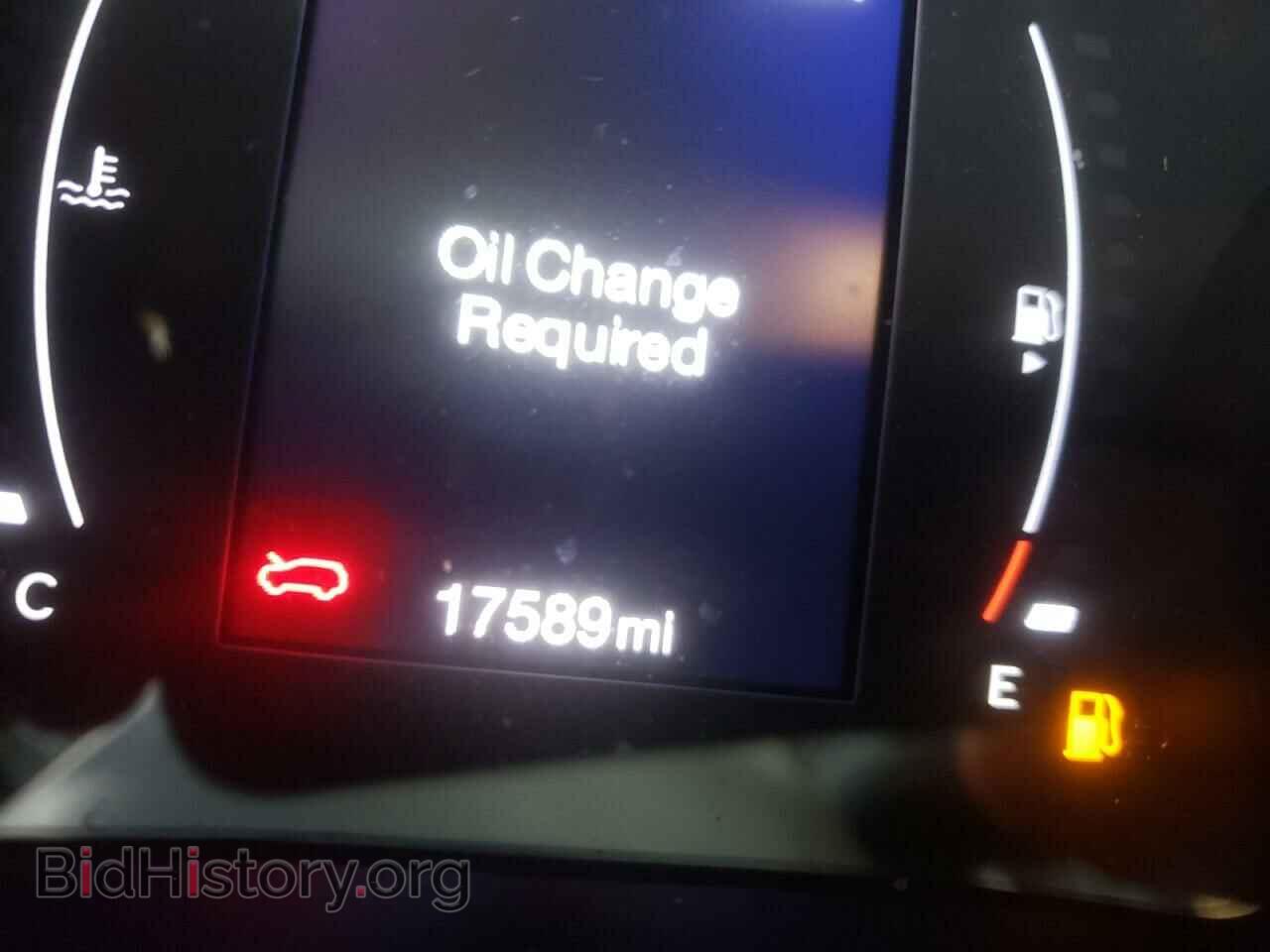 2020 JEEP COMPASS - VIN: 3C4NJDBB0LT124415 - Photo 8