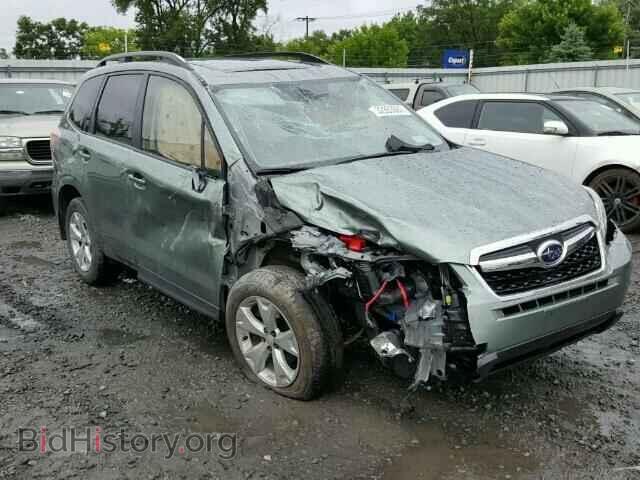 Photo JF2SJAEC0EH422682 - SUBARU FORESTER 2014