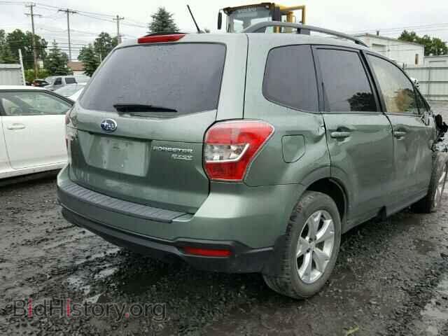 2014 SUBARU FORESTER - VIN: JF2SJAEC0EH422682 - Фото 4