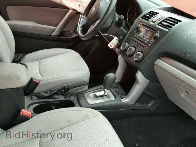 2014 SUBARU FORESTER - VIN: JF2SJAEC0EH422682 - Фото 5