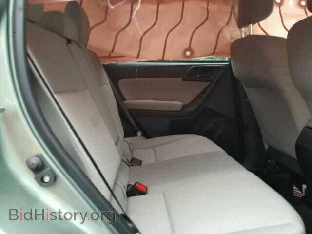 2014 SUBARU FORESTER - VIN: JF2SJAEC0EH422682 - Фото 6