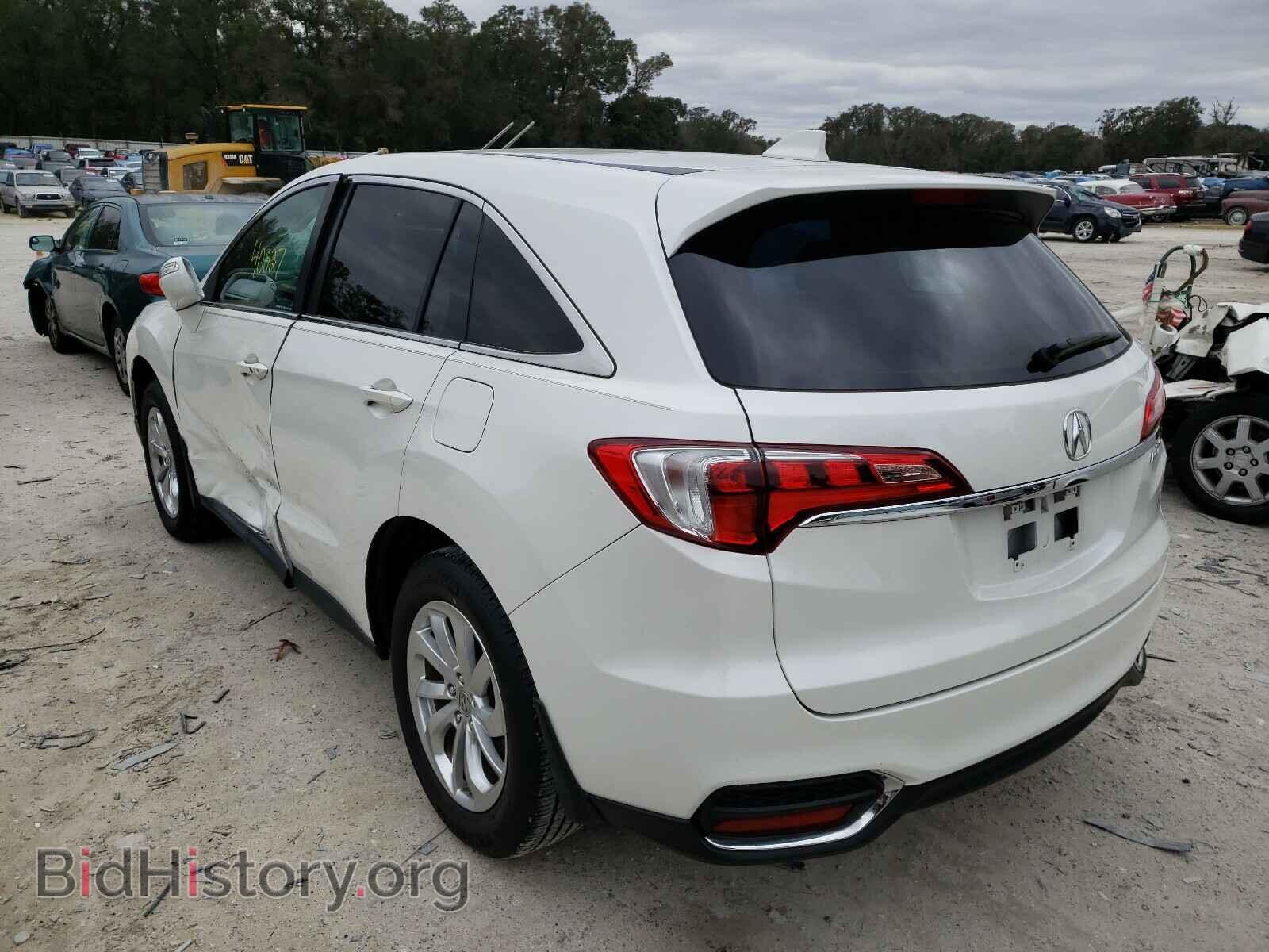 2017 ACURA RDX - VIN: 5J8TB3H50HL009494 - Фото 3