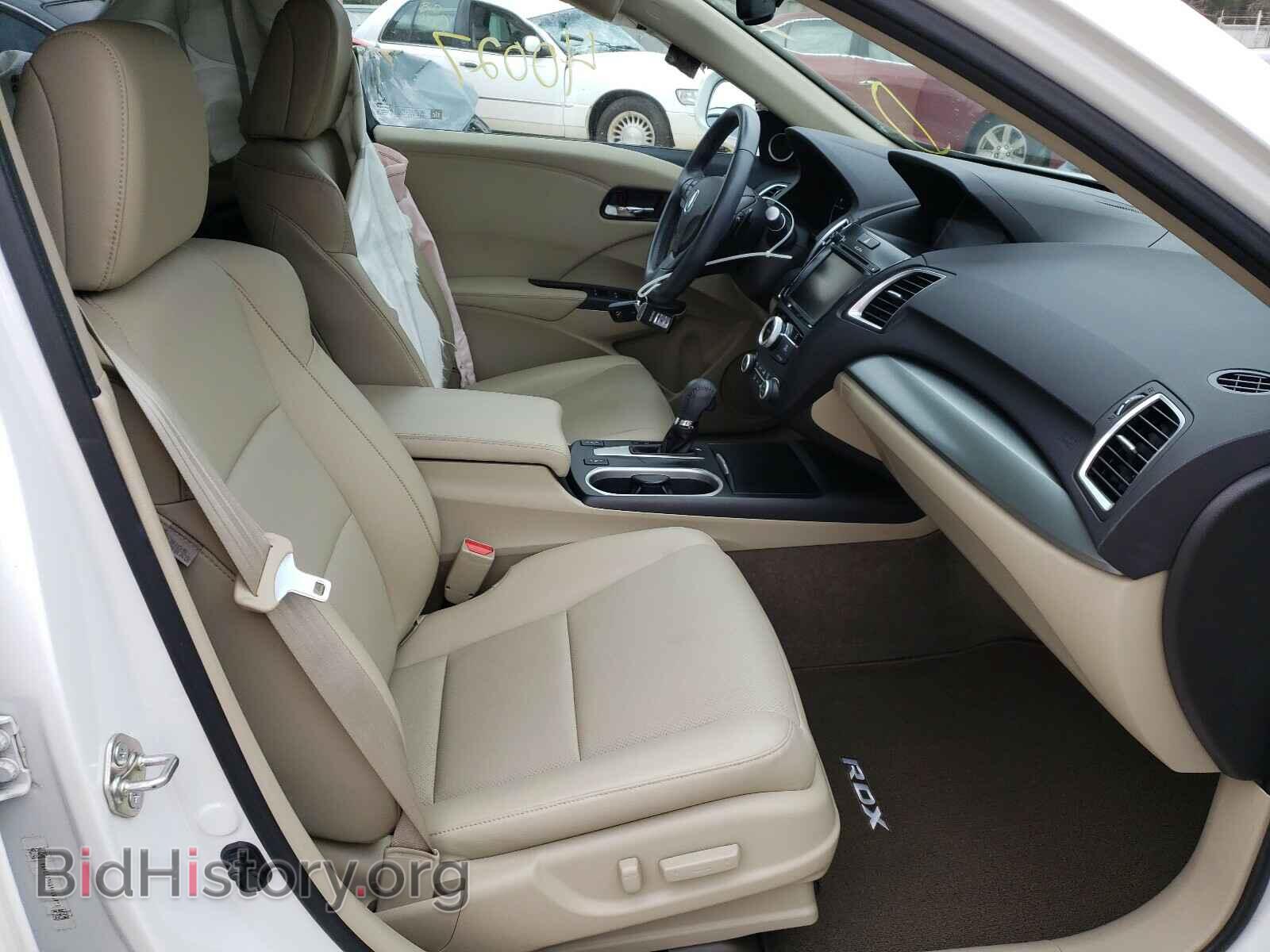 2017 ACURA RDX - VIN: 5J8TB3H50HL009494 - Фото 5