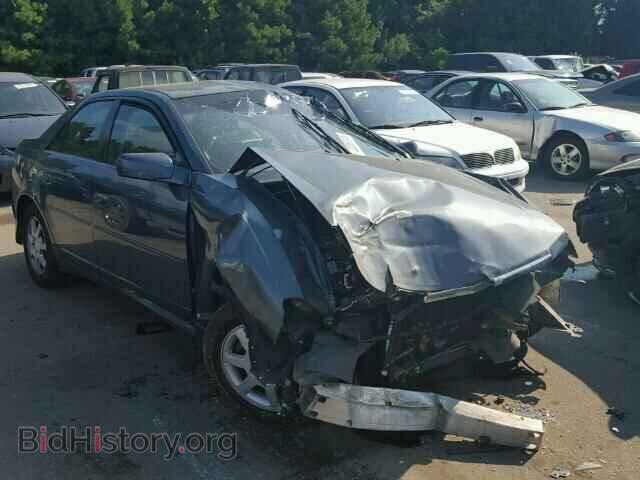 Фотография 1G6DP577860109329 - CADILLAC CTS 2006