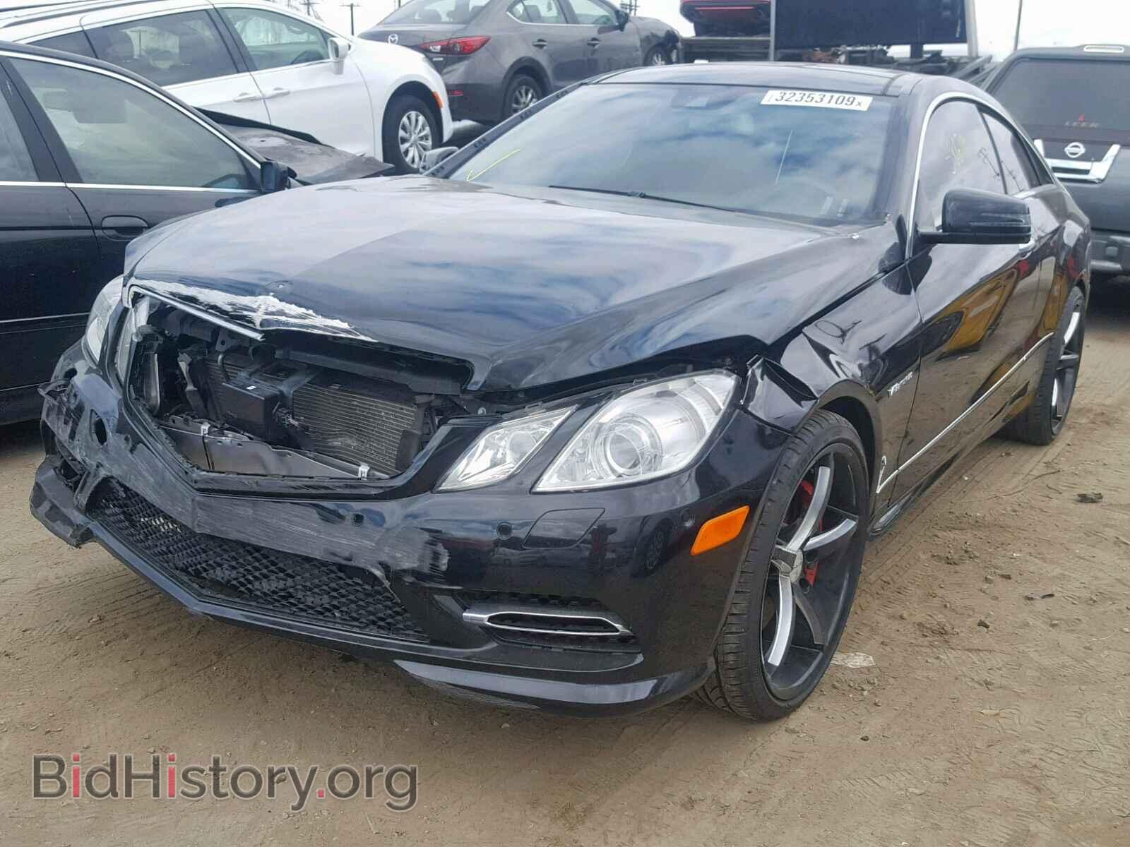 2013 MERCEDES-BENZ E CLASS - VIN: WDDKJ7DB4DF203797 - Фото 2