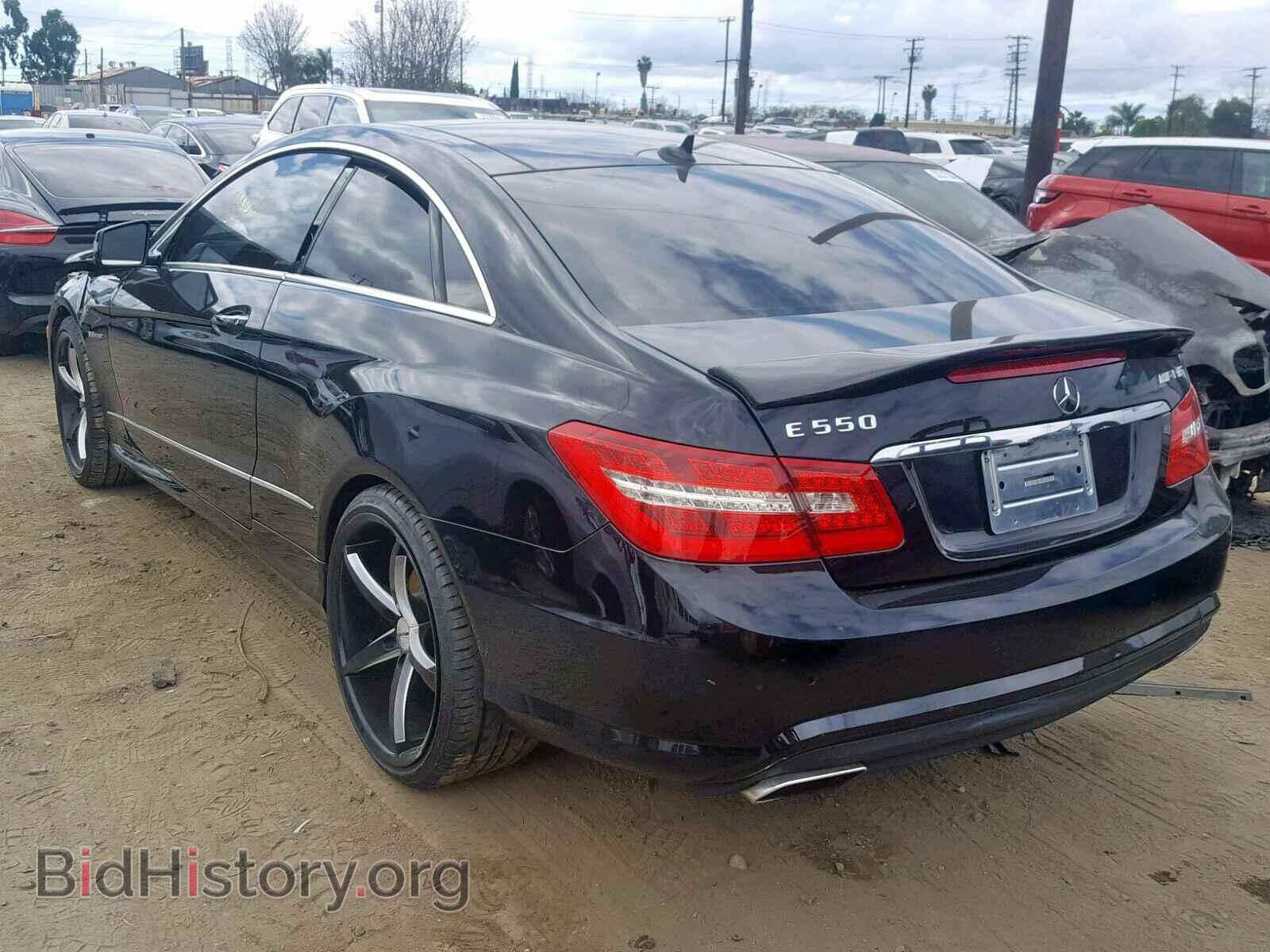 2013 MERCEDES-BENZ E CLASS - VIN: WDDKJ7DB4DF203797 - Фото 3