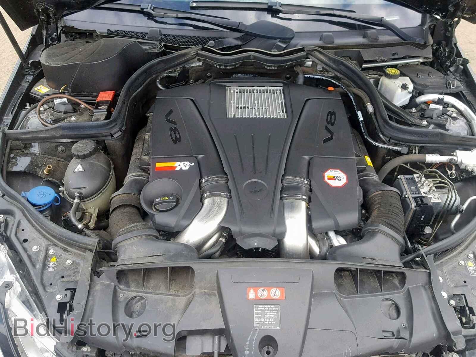 2013 MERCEDES-BENZ E CLASS - VIN: WDDKJ7DB4DF203797 - Фото 7