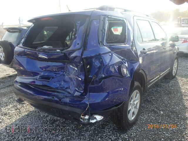 2013 FORD EXPLORER - VIN: 1FM5K7B85DGA91688 - Photo 4