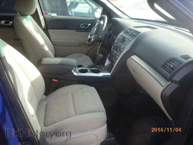2013 FORD EXPLORER - VIN: 1FM5K7B85DGA91688 - Photo 5