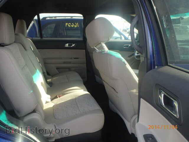 2013 FORD EXPLORER - VIN: 1FM5K7B85DGA91688 - Photo 6