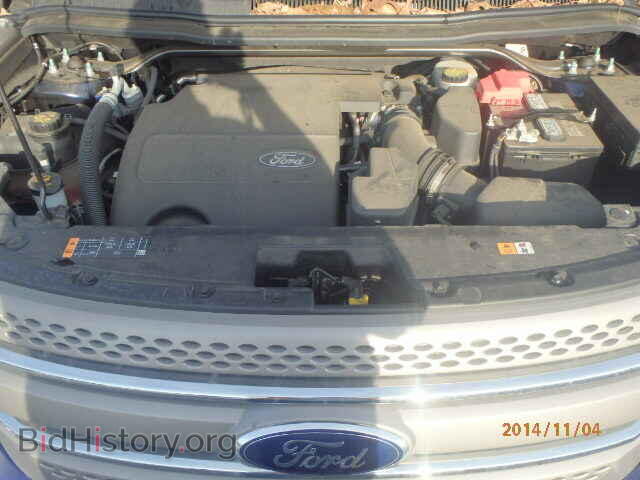 2013 FORD EXPLORER - VIN: 1FM5K7B85DGA91688 - Photo 7
