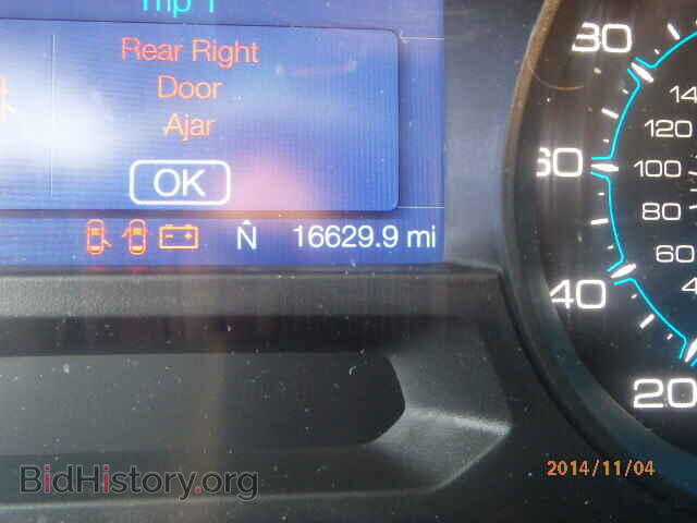 2013 FORD EXPLORER - VIN: 1FM5K7B85DGA91688 - Photo 8