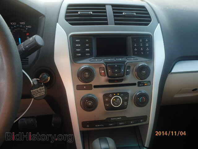 2013 FORD EXPLORER - VIN: 1FM5K7B85DGA91688 - Photo 9