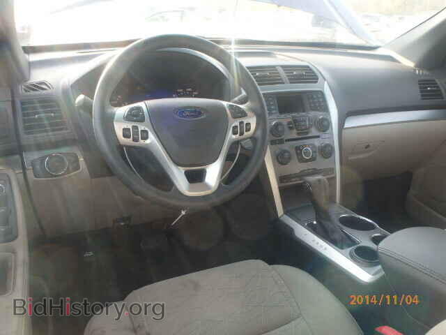 2013 FORD EXPLORER - VIN: 1FM5K7B85DGA91688 - Photo 10