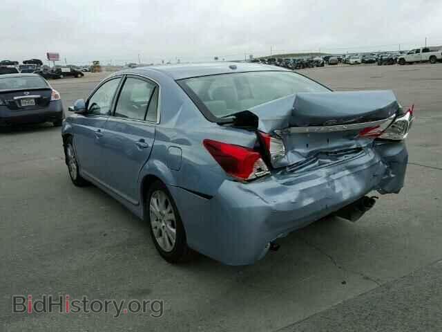 2012 TOYOTA AVALON - VIN: 4T1BK3DB8CU446633 - Фото 3